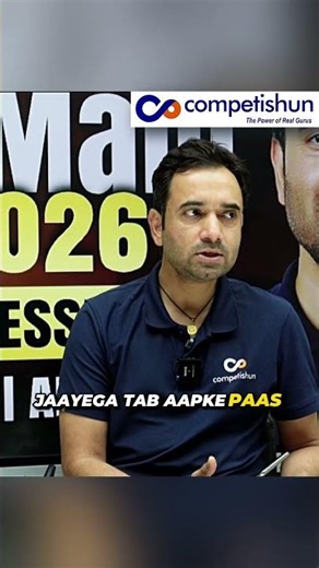 JEE Advanced Plan: CATS + Revision + Leftover Questions #competishun #abjsir