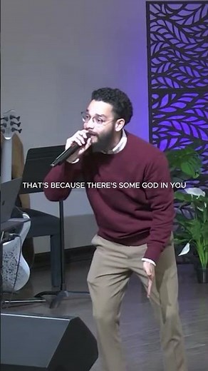 It Wasn’t Your Grind — It Was Your God.