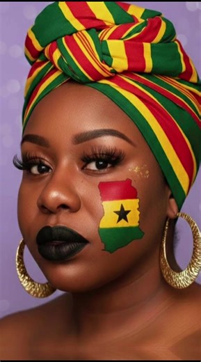 They Will See My Shouting: A Celebration of Ghanaian Pride