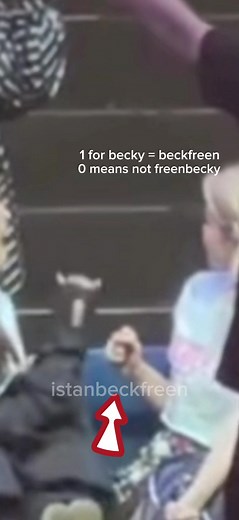 FreenBecky at Macau 💘 Yes Becky??? Ready to fight for your bb? hahaha 😂😂😂✌ #freenbeckyinmacau #freenbecky #beckyarmstrong #beckyfight #becky #freen #foryou #foryoupage ps:video not mine