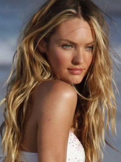 Candice Swanepoel: Model and Beauty Icon