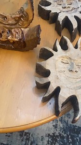 3.7K views · 189 reactions | I spent about 4 hours today packing up carvings for my customers from all over this country. If you ever want to order from me, it’s so easy. Simply private message me….I’ll respond 蝹☀️. Have a great evening friends. #toddwellsrusticdesigns #sun #moon #cardinal #cross #gnomes #maninthemoon #fyp #tbt #viralreelsシ #blessed #grateful #lovinglife #shippingavailable @topfans | Todd Wells Rustic Designs | Facebook