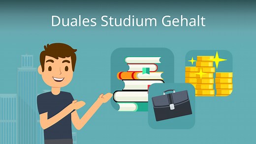 Duales Studium Gehalt • Wie viel verdient ein dualer Student?