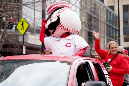 Findlay Market Opening Day Parade route, time and more