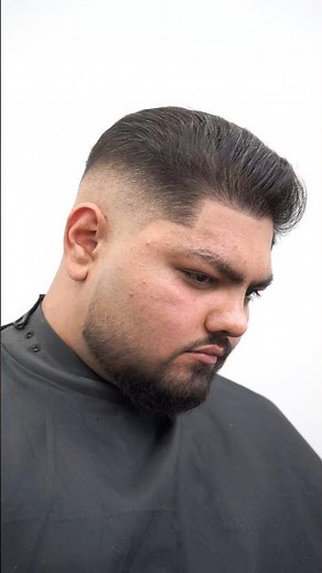 Low skin fade tutorial step by step 🚨