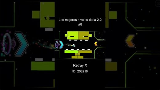Geometry Dash 2.2