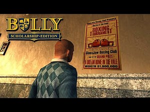 Bully: Scholarship Edition - Mission #17 - Prep Challenge (4K)