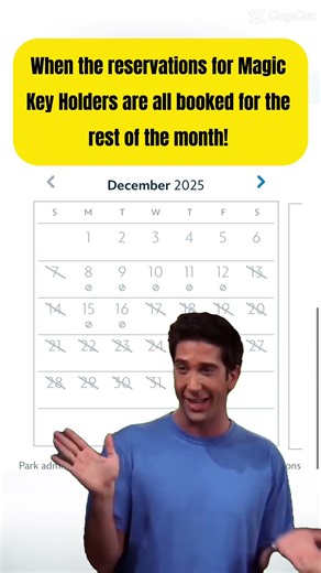 When #disney Magic Key Reservations are booked! #itsfine #imfine #everythingsfine