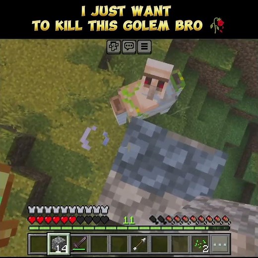 This Golem Was Impossible… Until I Tried THIS 🥀