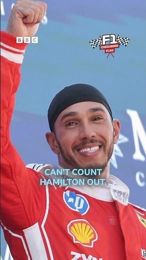 IS HAMILTON IN THE TITLE HUNT?
