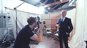 Calling all George Lamb fans, ladies and gents alike! Here's the handsome TV Host modelling our Taylor & Wright suits collection, sharing his top styling tips and why tailored pieces are so important to him. Shop mens formalwear here: http://bit.ly/2nWf1n4 | Matalan