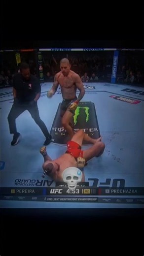 🔥Some shocking knockouts in a UFC fight #InsaneKnockout #KnockoutPower #mma #ufc