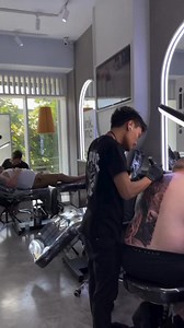 👀 Thinking big? This full-back realism piece was done right here at ink.inc Koh Samui — by one of our top artists. 🧼 Clean, licensed studio 🧑‍🎨 Real custom work, no templates 💬 Get a free quote and we’ll talk through your idea. | ink.inc