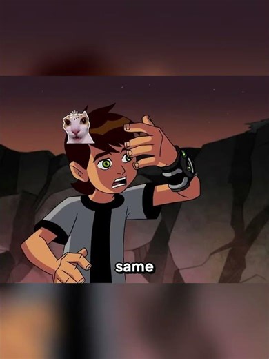 The Omnitrix Was NEVER Meant for Ben 😳