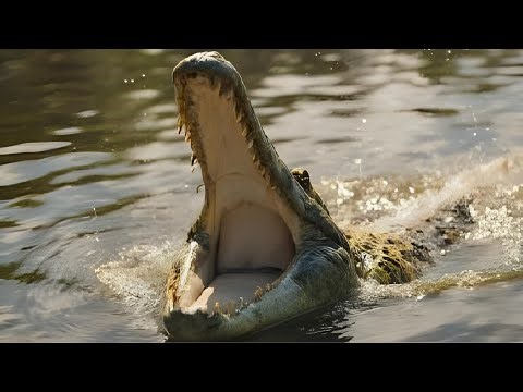 The Man Eating Crocodile of the Limpopo | True Tales of Animals