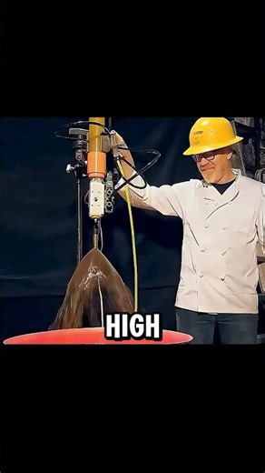 “Can You Cook Shrimp in Mid-Air??