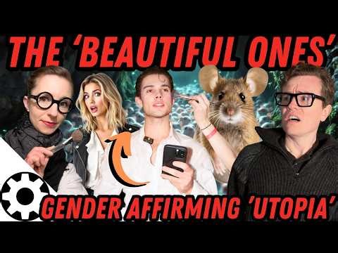 The Trap of the Beautiful Ones: The "Mouse Utopia" Hits Gen Z