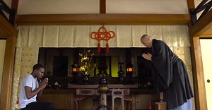 Snake Eyez makes his way to Japan, where he starts his Street Fighter IV training.