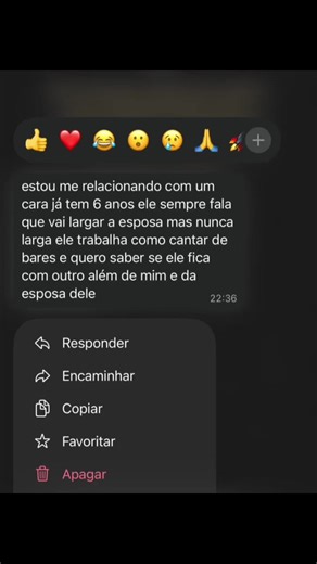 Me chama no wpp pra fazer o teste #testedefidelidade #teste #fidelidade