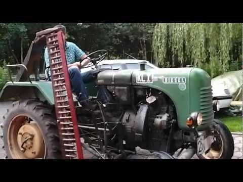 15er Steyr Traktor (Typ80)
