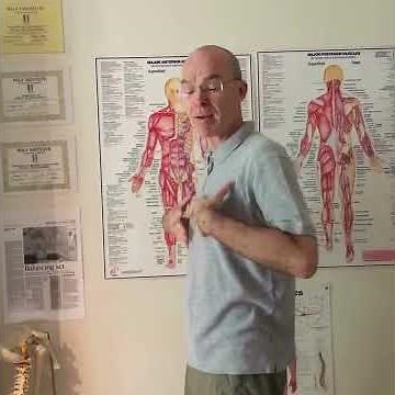 Rolfing Session 1 — breathing