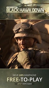 Fahre Humvees, fliege Black Hawks und triff ikonische Charaktere. Jetzt spielen! | Delta Force Game