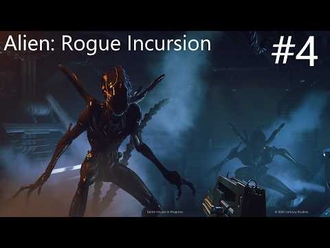 Alien: Rogue Incursion ► НА ПОИСКИ ВИНТОВКИ #4