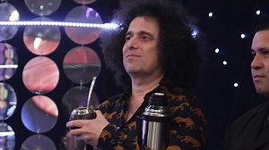 Andrés Calamaro expresó su amor incondicional por Micaela Breque
