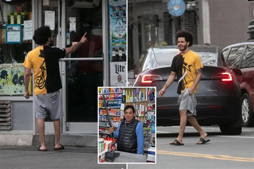 Exclusive | Violent vagrant has terrorized NYC neighborhood for a decade — but somehow remains free