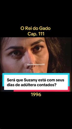 @Sua Novela anos 90 @Sua Novela anos 90 @Sua Novela anos 90