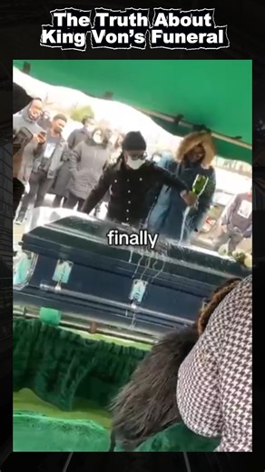 9K views · 536 reactions | The Truth About King Von’s Funeral | Hood to Hollywood | Facebook