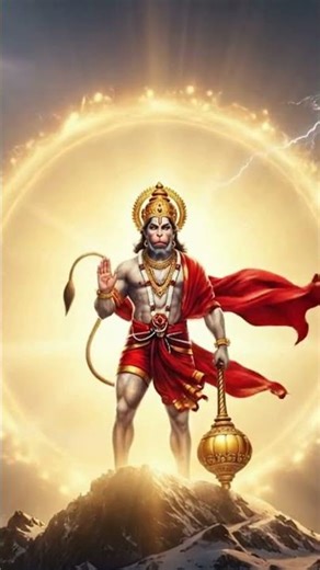 “Chant This Once & Feel Power 🔥 | Hanuman Mantra” DEVOTIONAL LOFI MUSIC