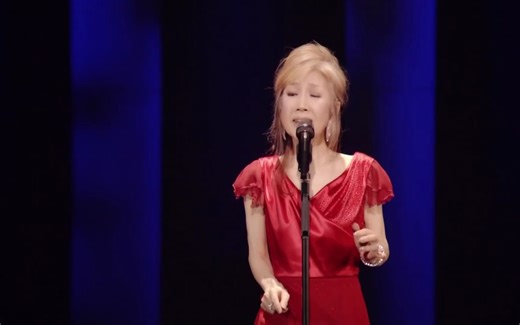 髙橋真梨子「for you...」ライブ映像