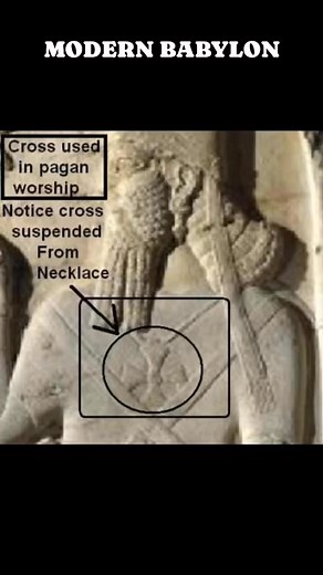 MODERN BABYLON. | Goodness Transformed