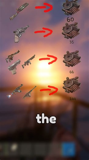 Did you know th workbenches in Rust wil be simplified? #rust background video the channel:@ps_tekila