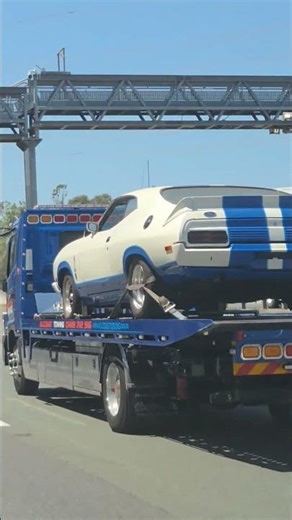 AUSSIE V8 LEGEND! Ford XC Cobra 5.8 Roar #MuscleCar #Cobra #short