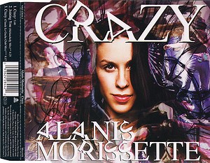 Alanis Morissette - Crazy
