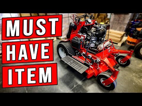 #1 Best Chute Blocker That Every Lawn Mower Needs