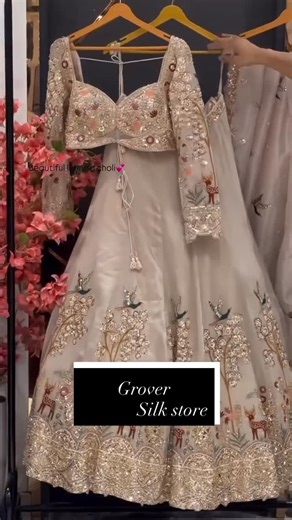 Grover Silk Store on Instagram: "Vist our store to shop:- Grover silk store Near punj mandir , Kapurthala #worldwide_shipping✈️ #grover_silk_store . For online order and inquiry plz whatsapp @📲+919465458613, +917009141331 , +919814801222 . . . . . . . . . . . . . #boutiquesuits #dresses #Anarkali lehnga plazzosuits canada england australia newzealand germany america weddingsuits designersuits weddingsutra brides bridesweddingplanner indianweddings suitstyle brideslehnga bridesofinstagram weddin