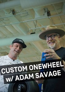 476K views · 2.4K reactions | Adam Savage and CEO Kyle Doerksen join forces to build a custom Onewheel+ XR!! Behind the scenes at the Onewheel factory with @Tested. Epic time! We'll make one for you too! -> onewheel.com | Onewheel | Facebook