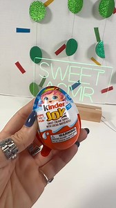 4K views · 57 reactions | Christmas  Kinder Joy #asmr #candy #christmas | Sweet ASMR | Facebook