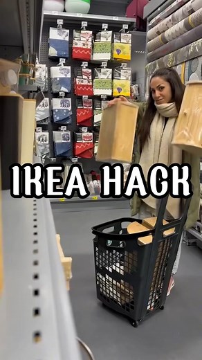 Minimal effort, maximum glow-up! ⚡ DIY your IKEA buys like a pro — save this idea before you forget! 🔥 #ikeahack #DIY #homedecor #homesweethome #BudgetDecor #diyprojects #ikea #diycloset #easyrecipe #goodvibes #diycrafts #homestyle | Crafty Corner