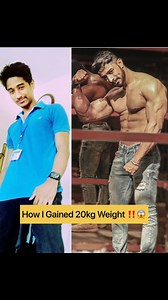 11K views · 48 reactions | ❗️Mass gainer is one the worst supplements...