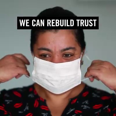 361 shares · 94 comments | COVID-19 has shown us how strong humanity can be. Will you help us build a better future? | Amnesty International Africa | Facebook