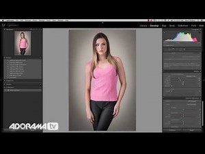 Develop Lightroom Presets for RAW Shooting | Expert photography blogs, tip, techniques, camera reviews - Adorama Learning Center