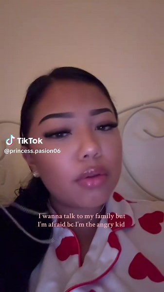 Navigating Family Conversations as the Angry Kid