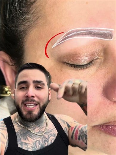 Gran cambio #louisville #kentucky #microblading