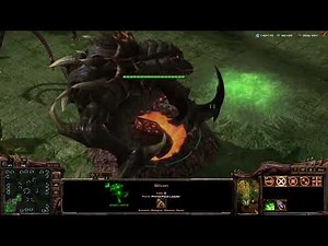 StarCraft II Zerg heroes units