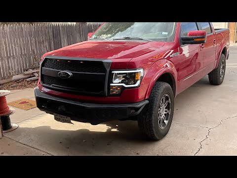 Ford F150 Vacuum line replacement with part numbers