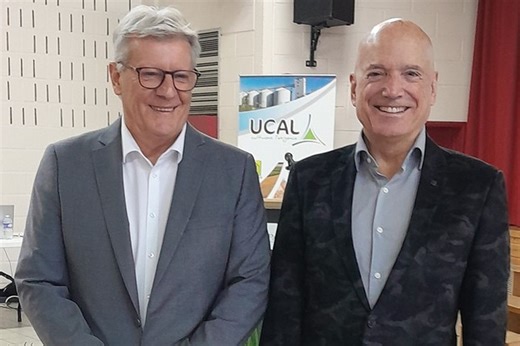 La coopérative Coopaca maintient le cap